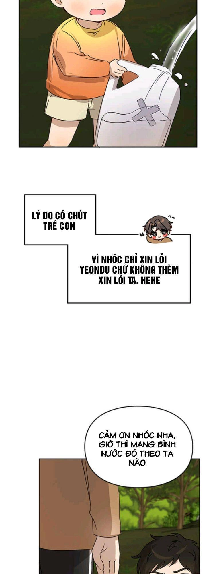 Tôi Trở Thành Một Người Cha Chapter 11 - 34