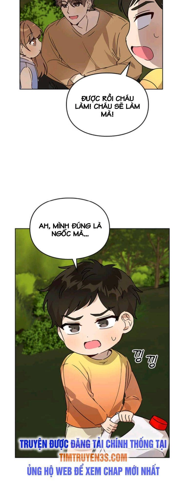 Tôi Trở Thành Một Người Cha Chapter 11 - 36