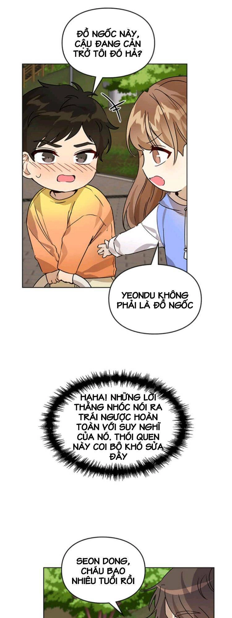 Tôi Trở Thành Một Người Cha Chapter 11 - 39