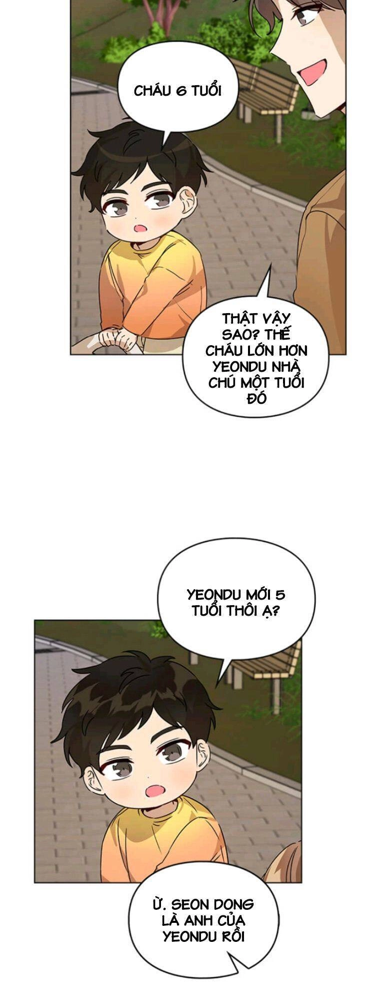 Tôi Trở Thành Một Người Cha Chapter 11 - 40