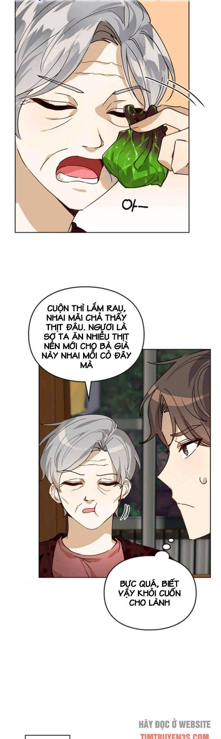 Tôi Trở Thành Một Người Cha Chapter 12 - 8