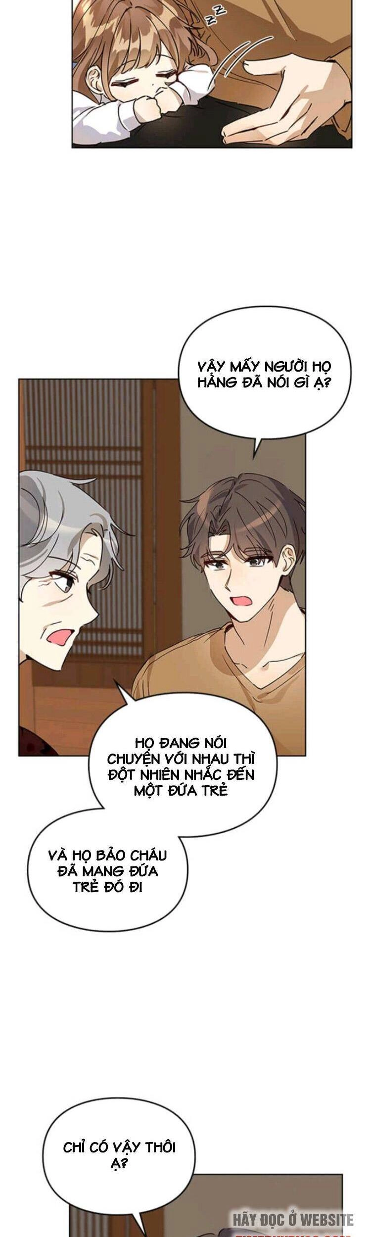 Tôi Trở Thành Một Người Cha Chapter 12 - 13