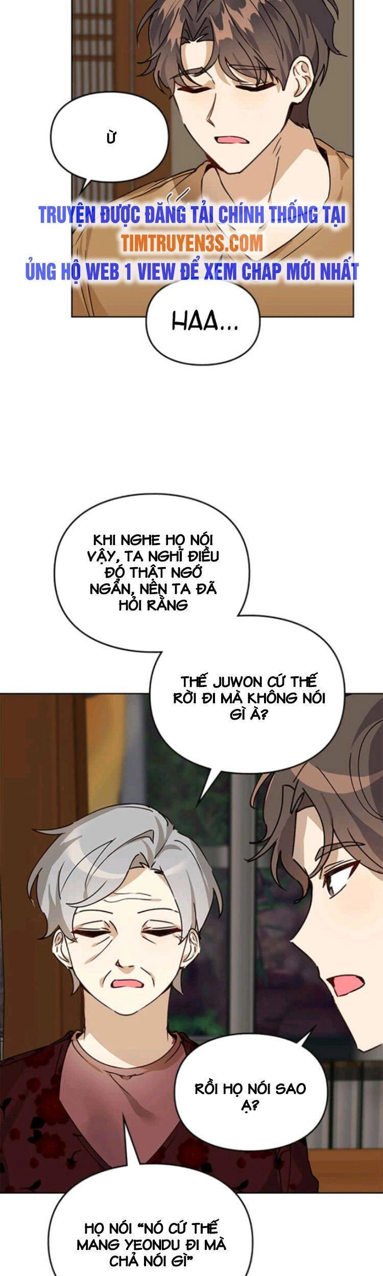 Tôi Trở Thành Một Người Cha Chapter 12 - 15