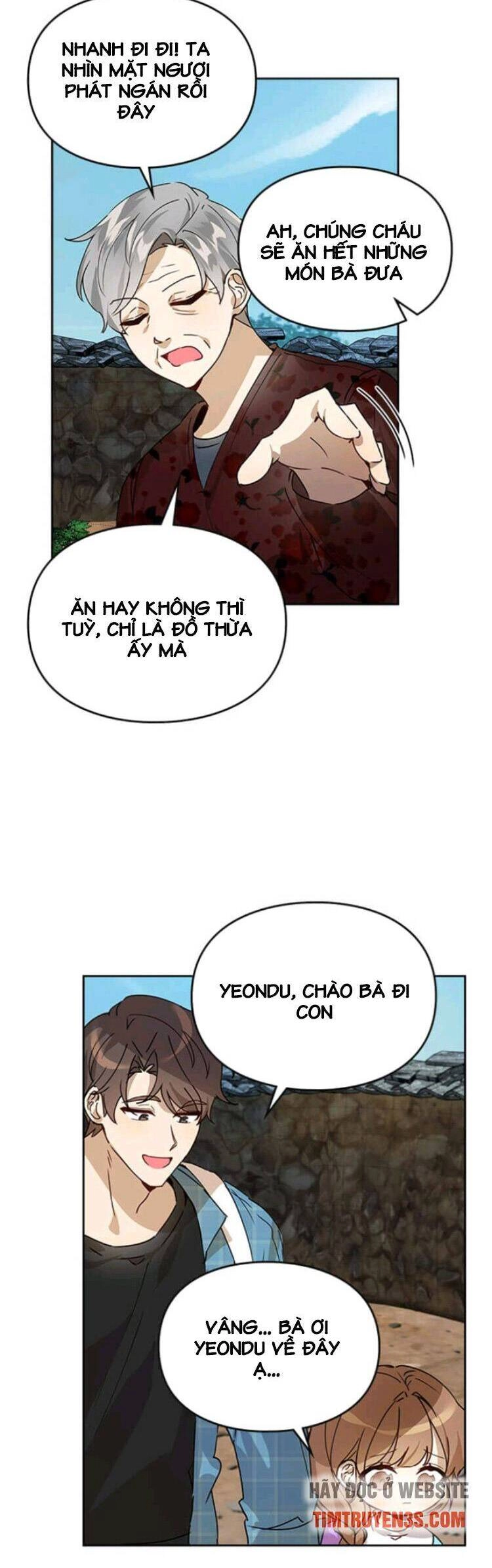 Tôi Trở Thành Một Người Cha Chapter 12 - 26