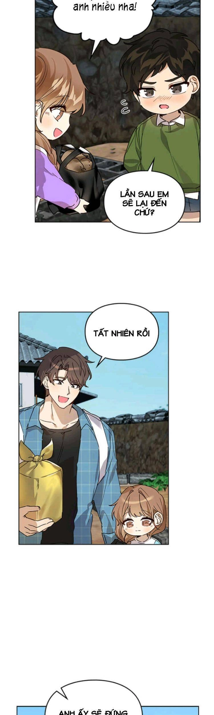 Tôi Trở Thành Một Người Cha Chapter 12 - 34