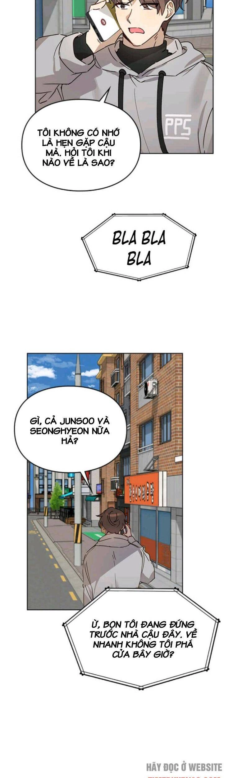 Tôi Trở Thành Một Người Cha Chapter 12 - 43