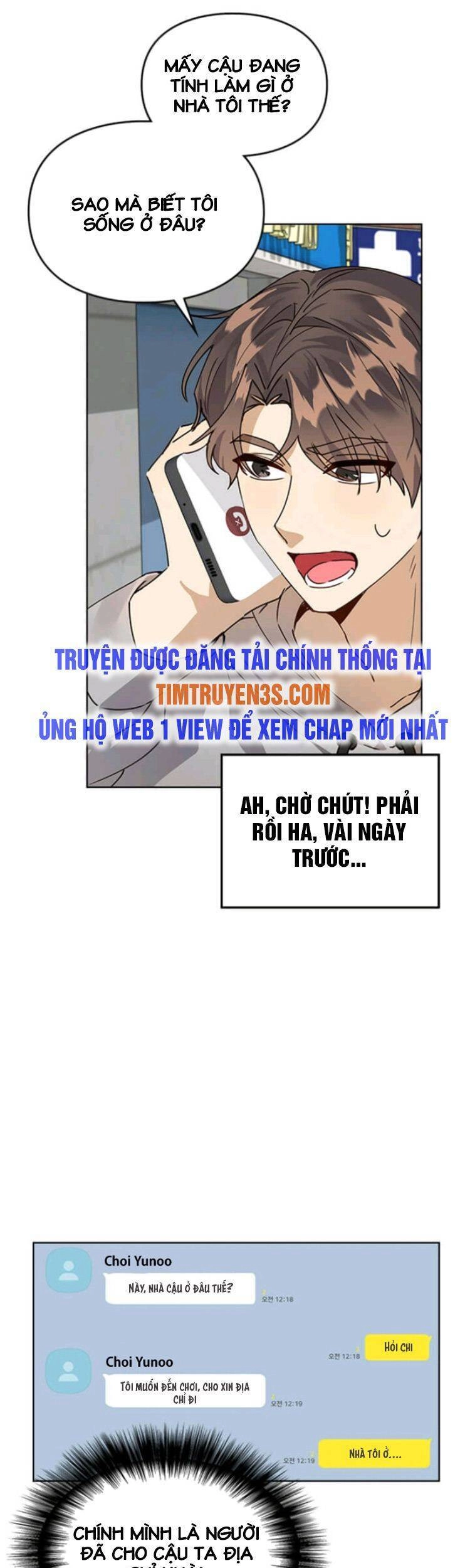 Tôi Trở Thành Một Người Cha Chapter 12 - 45