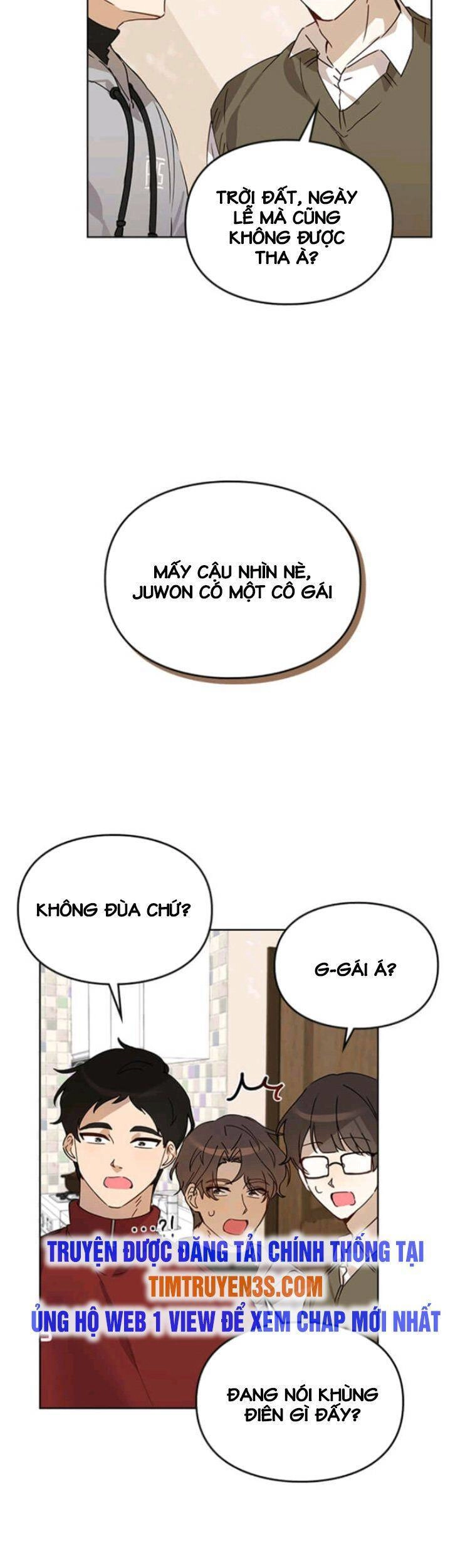 Tôi Trở Thành Một Người Cha Chapter 12 - 55