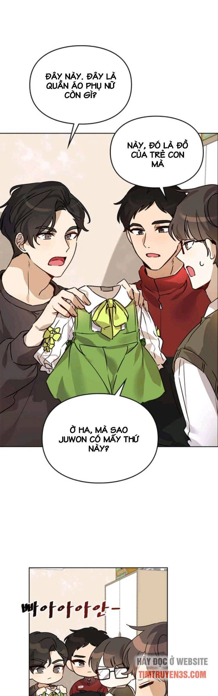 Tôi Trở Thành Một Người Cha Chapter 12 - 56