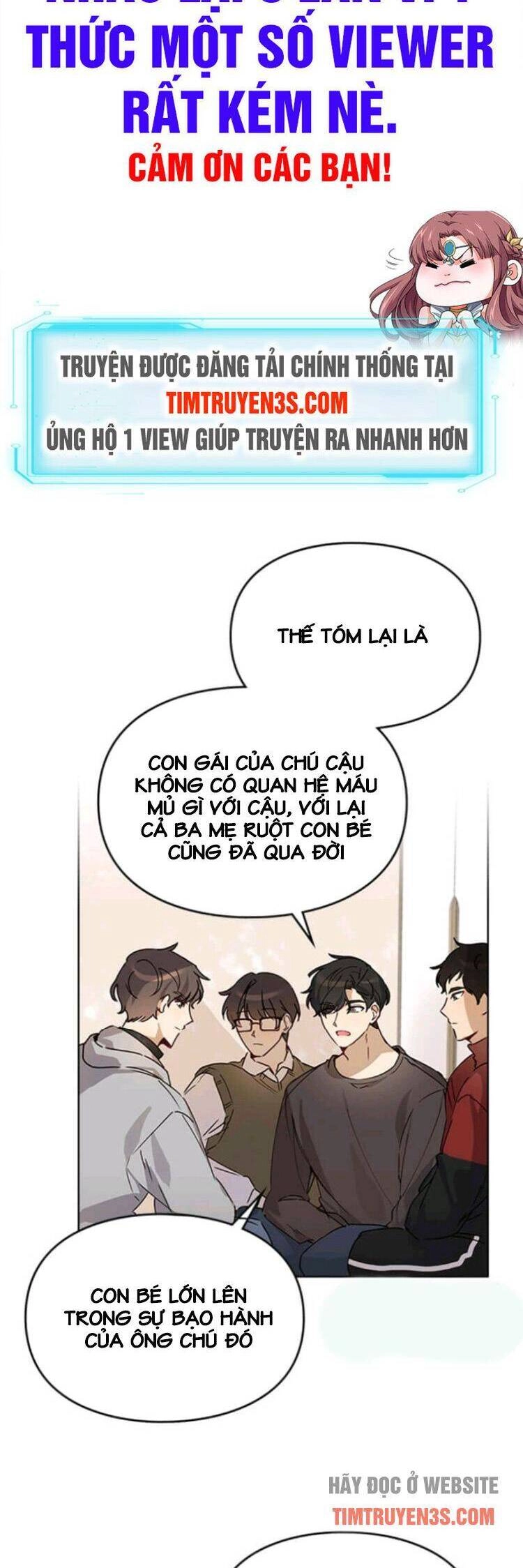 Tôi Trở Thành Một Người Cha Chapter 13 - 3