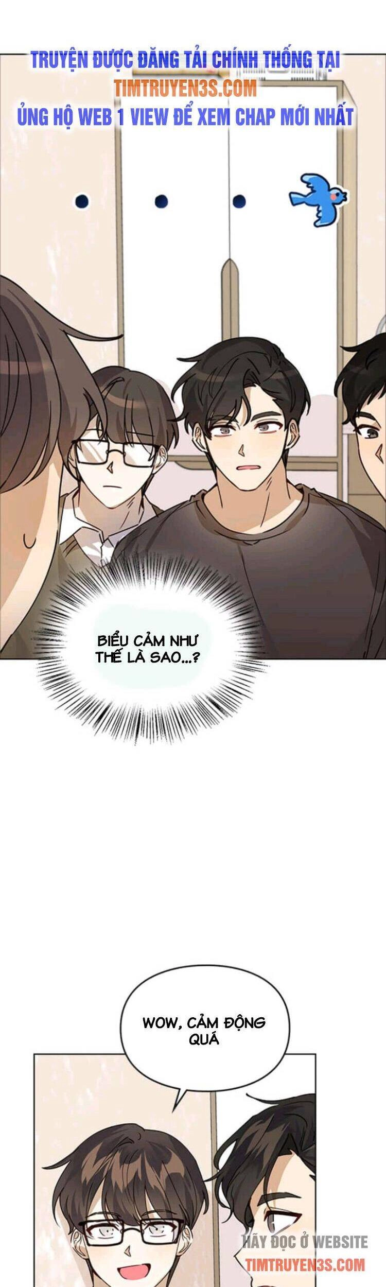 Tôi Trở Thành Một Người Cha Chapter 13 - 5