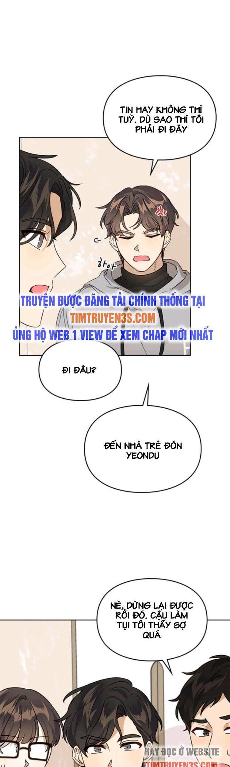 Tôi Trở Thành Một Người Cha Chapter 13 - 8