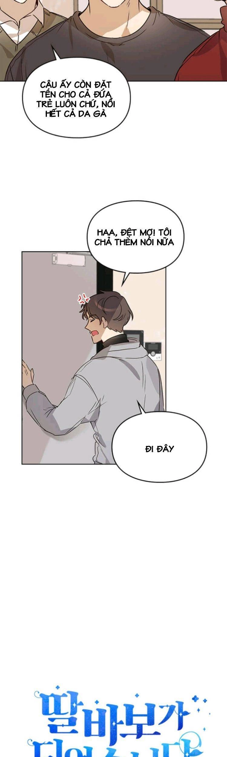 Tôi Trở Thành Một Người Cha Chapter 13 - 10