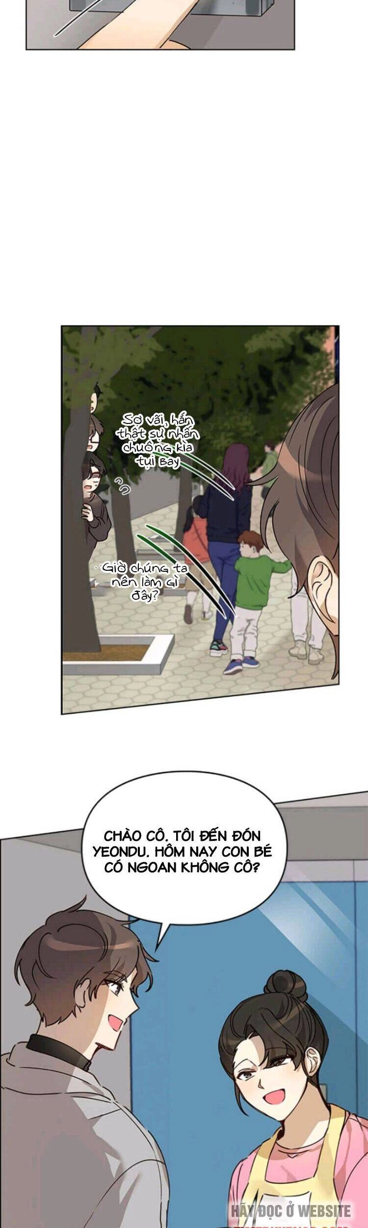 Tôi Trở Thành Một Người Cha Chapter 13 - 13