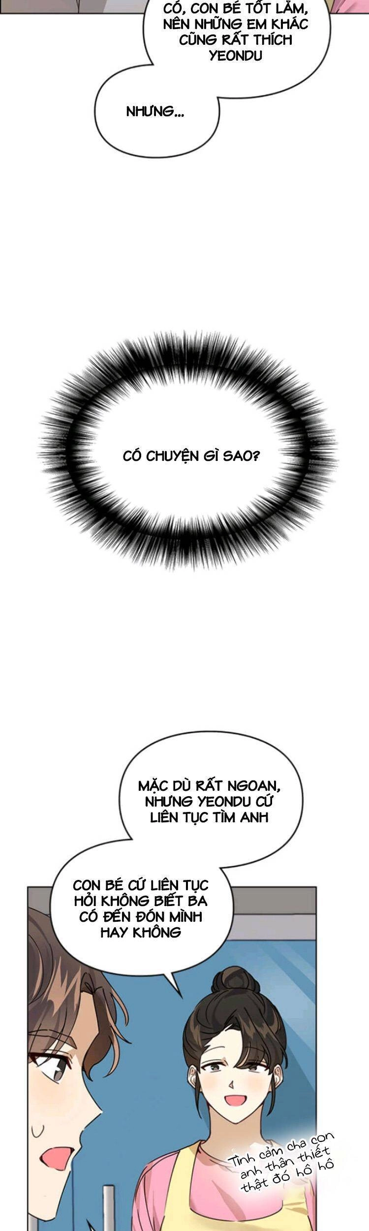 Tôi Trở Thành Một Người Cha Chapter 13 - 15