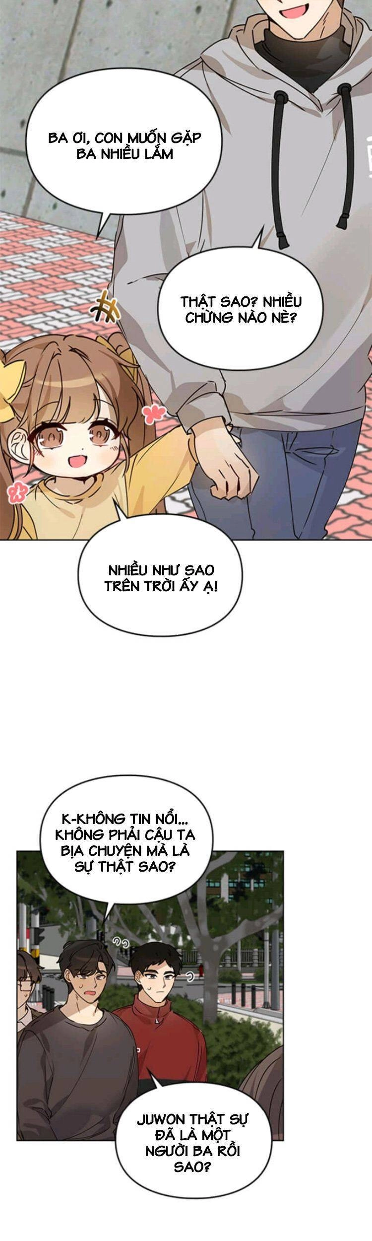 Tôi Trở Thành Một Người Cha Chapter 13 - 17