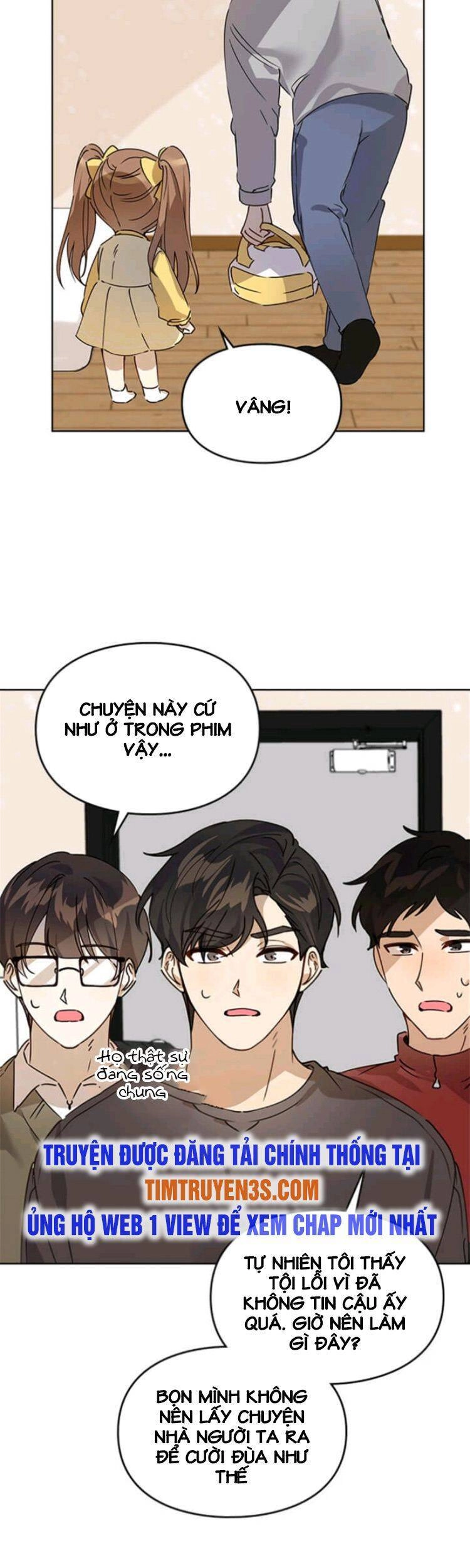 Tôi Trở Thành Một Người Cha Chapter 13 - 19