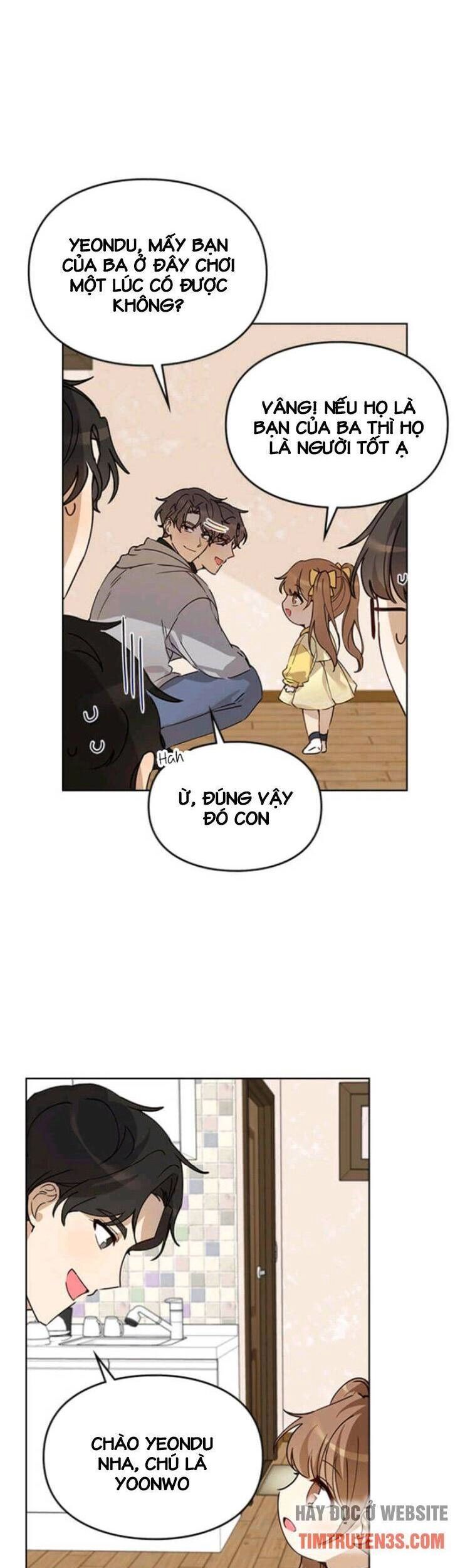 Tôi Trở Thành Một Người Cha Chapter 13 - 20