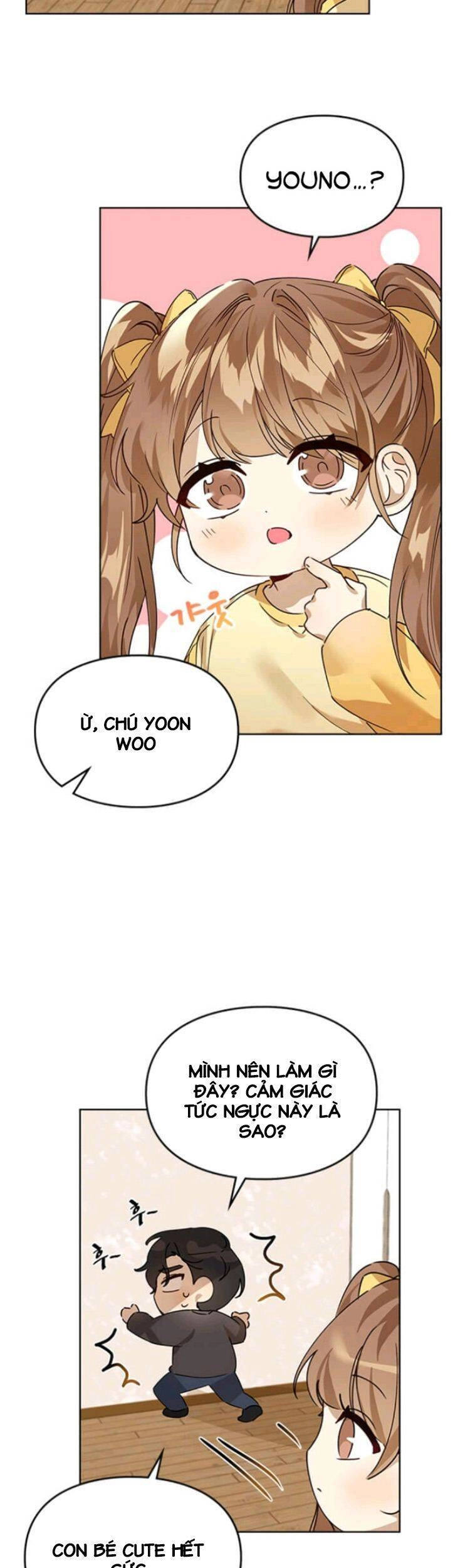 Tôi Trở Thành Một Người Cha Chapter 13 - 22