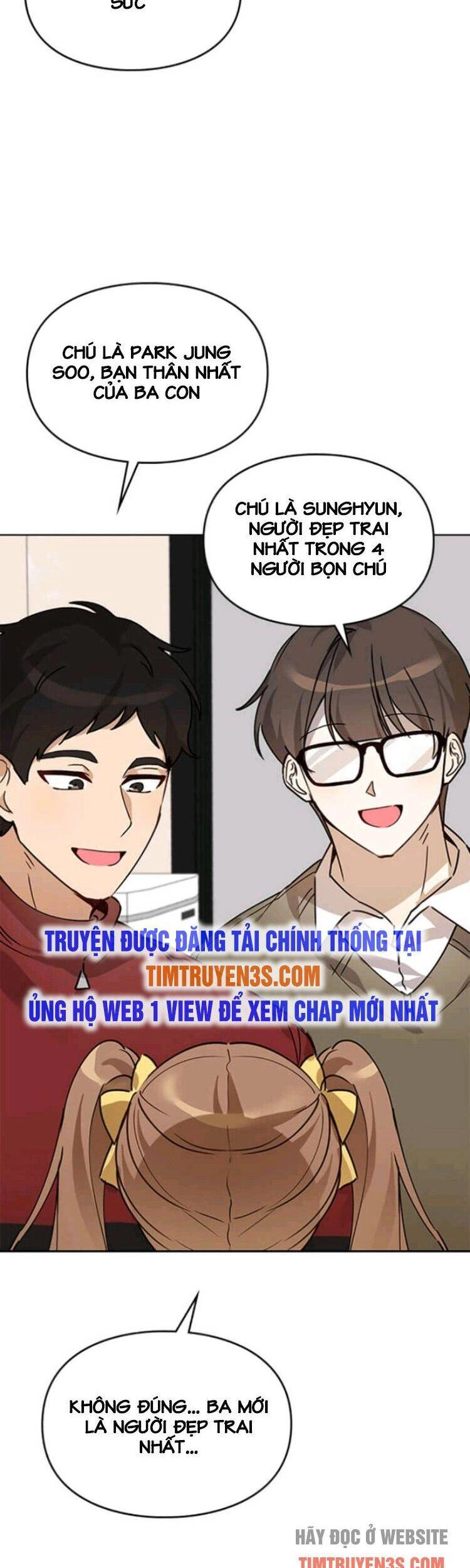 Tôi Trở Thành Một Người Cha Chapter 13 - 23