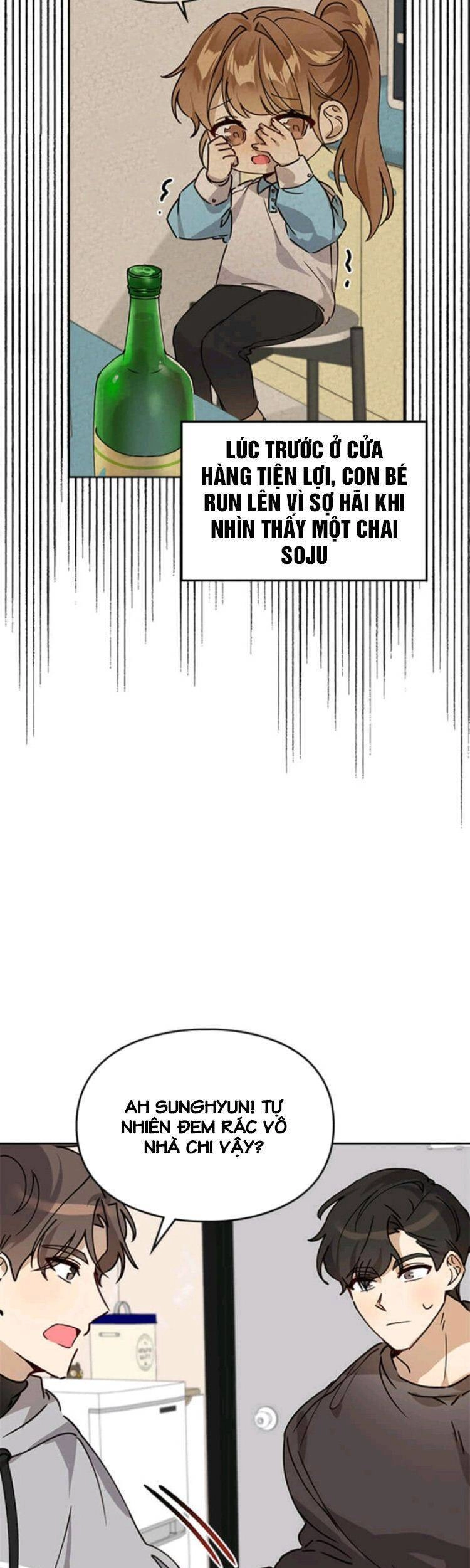 Tôi Trở Thành Một Người Cha Chapter 13 - 27