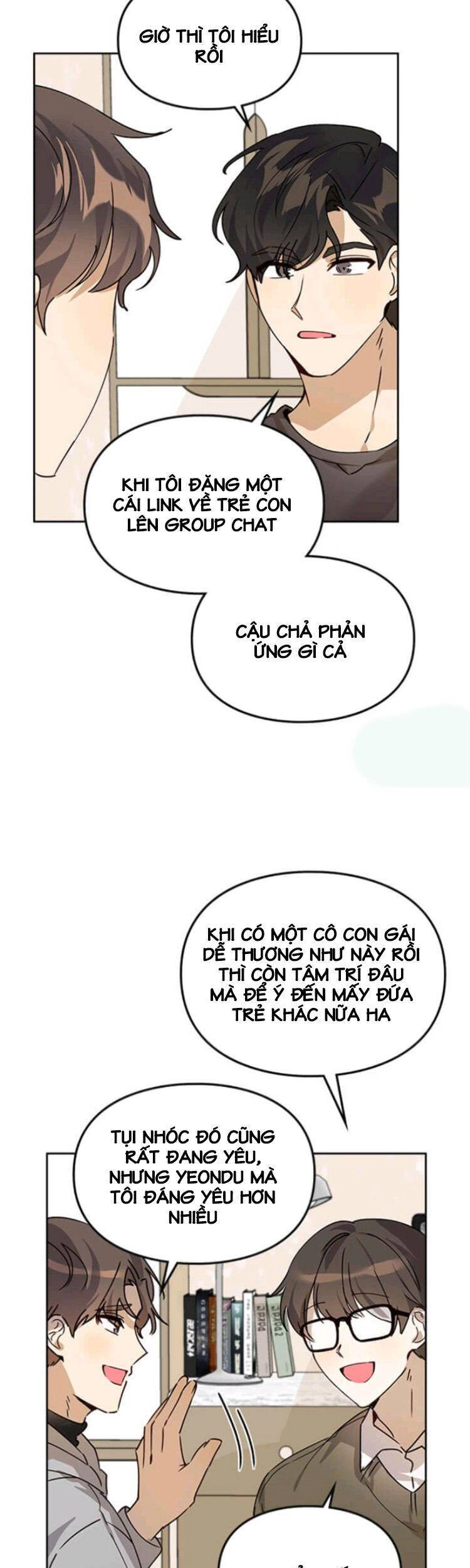 Tôi Trở Thành Một Người Cha Chapter 13 - 32