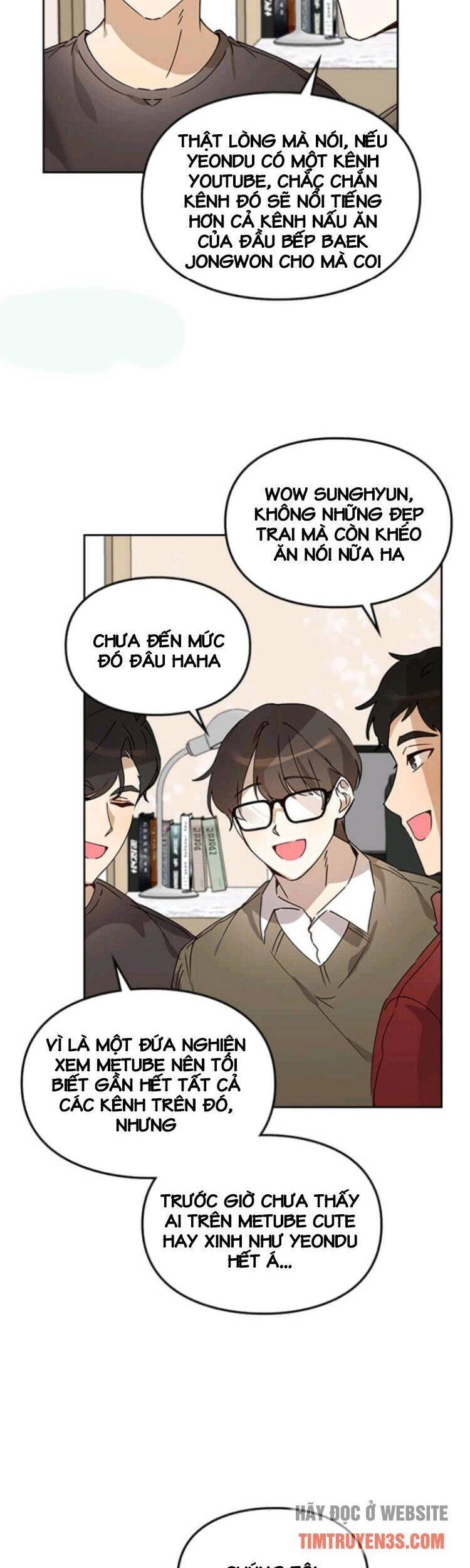 Tôi Trở Thành Một Người Cha Chapter 13 - 35