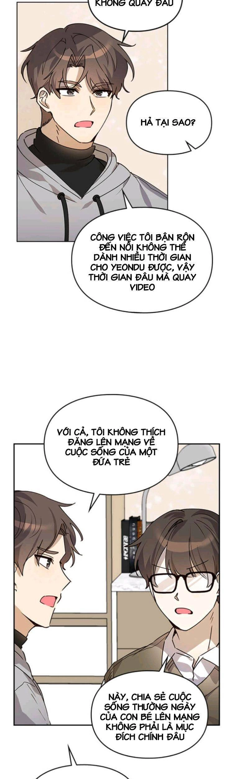 Tôi Trở Thành Một Người Cha Chapter 13 - 37