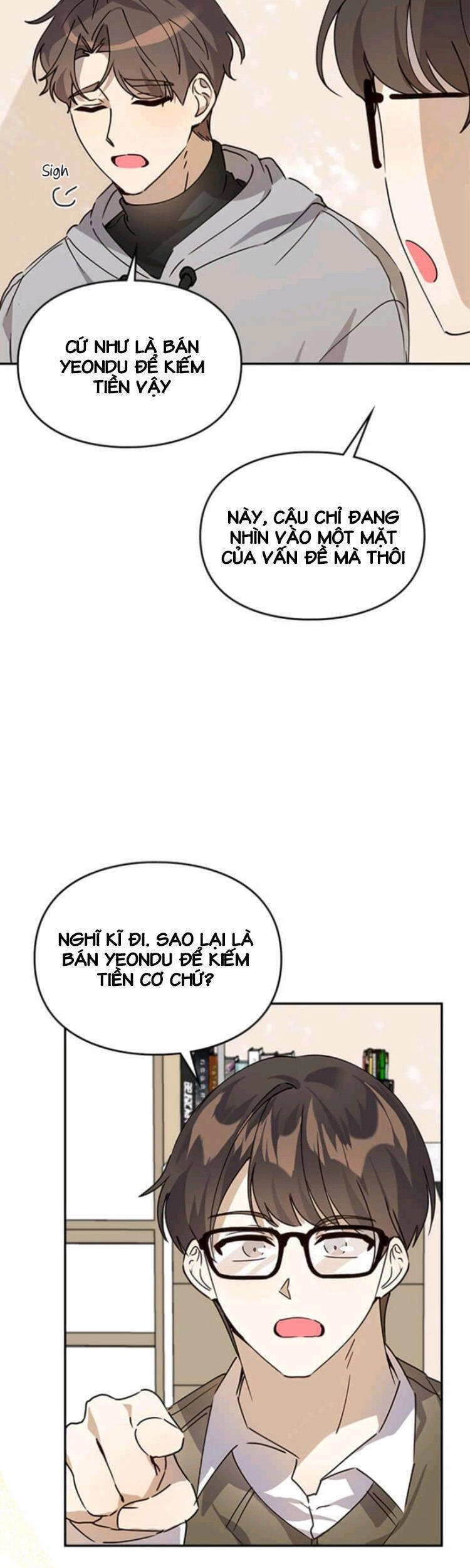 Tôi Trở Thành Một Người Cha Chapter 13 - 40