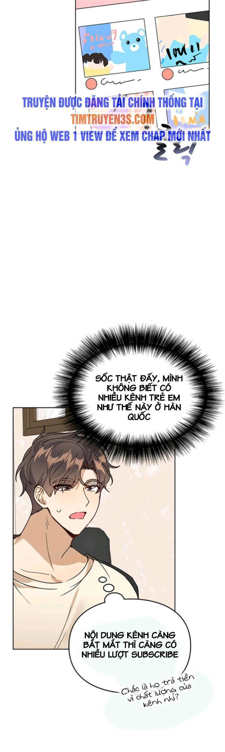 Tôi Trở Thành Một Người Cha Chapter 14 - 15