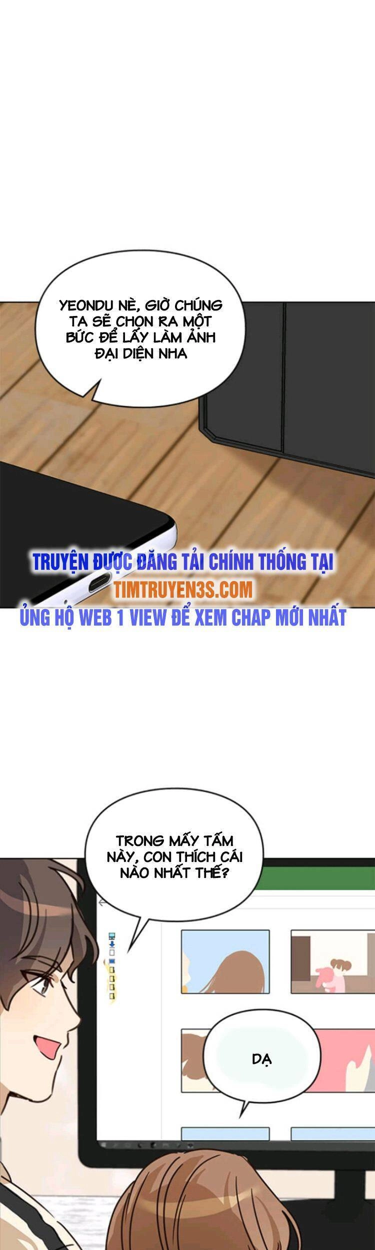 Tôi Trở Thành Một Người Cha Chapter 14 - 17