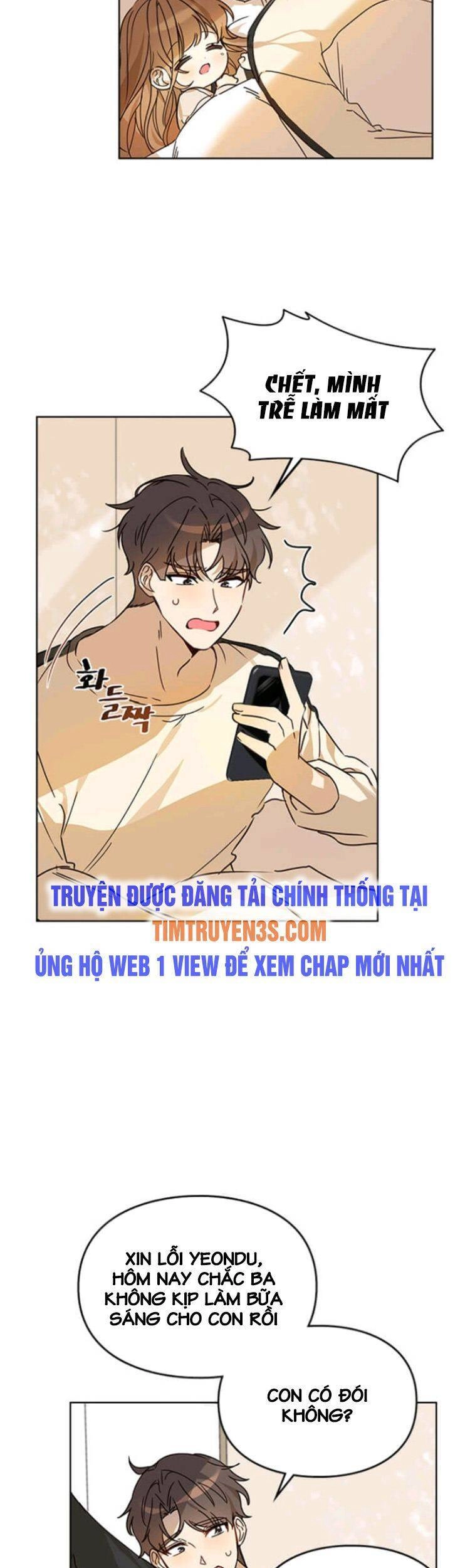 Tôi Trở Thành Một Người Cha Chapter 14 - 32