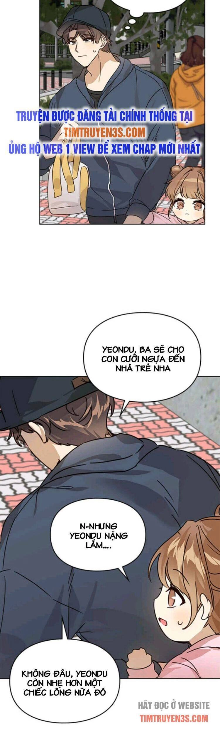 Tôi Trở Thành Một Người Cha Chapter 14 - 35