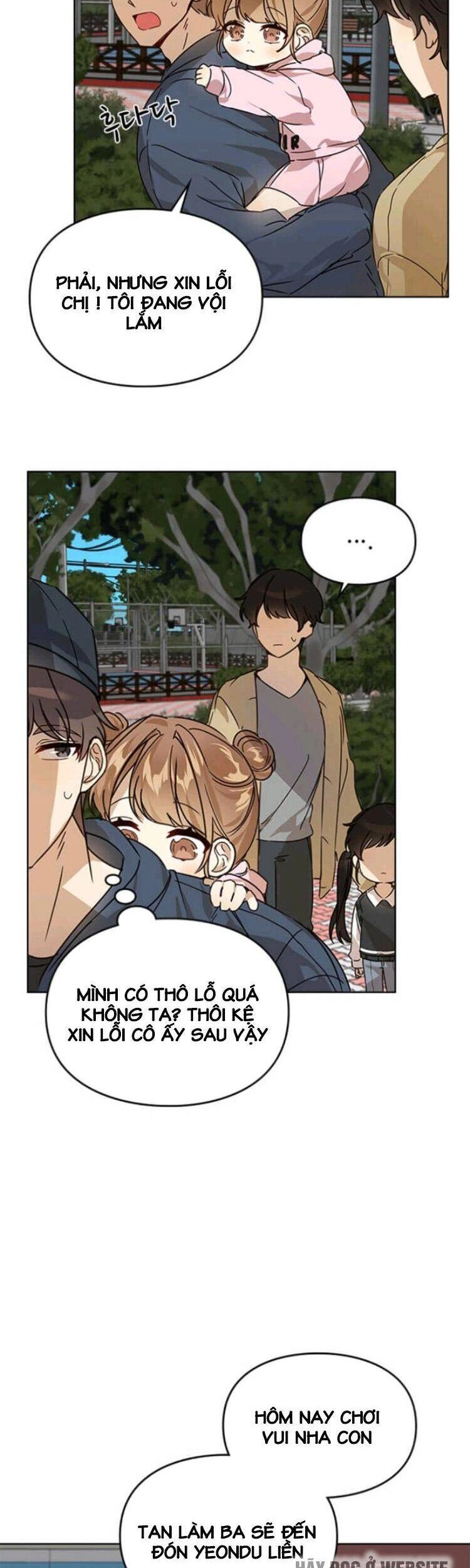 Tôi Trở Thành Một Người Cha Chapter 14 - 38