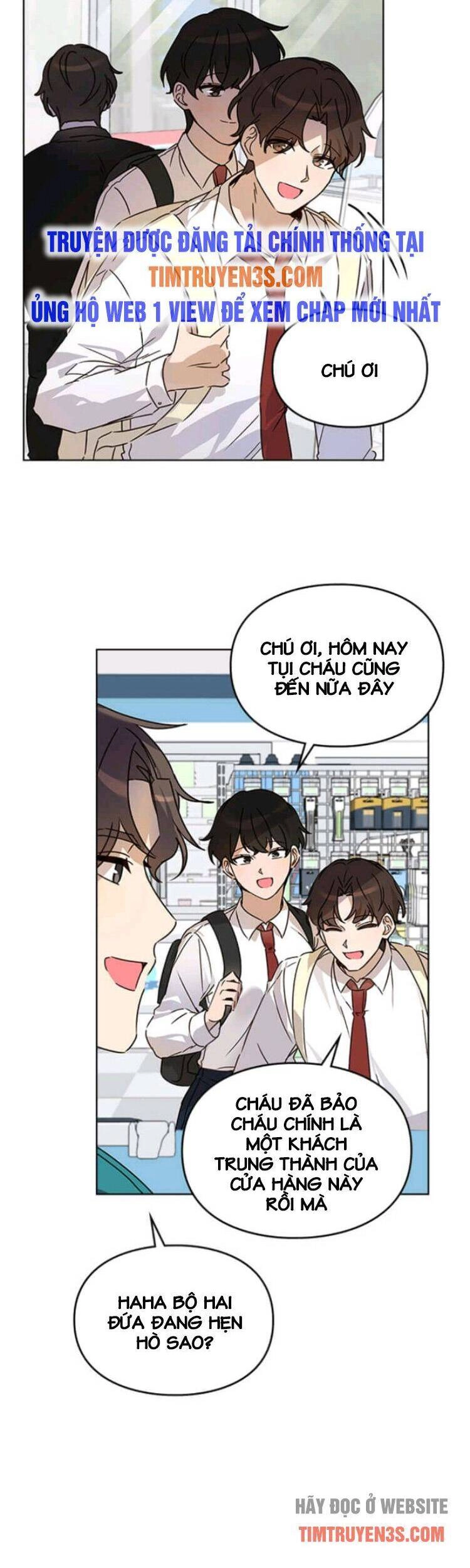 Tôi Trở Thành Một Người Cha Chapter 14 - 44