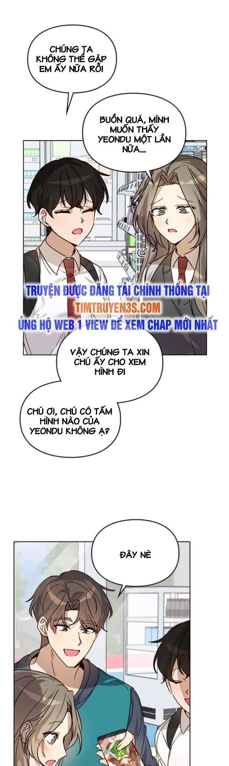 Tôi Trở Thành Một Người Cha Chapter 14 - 51