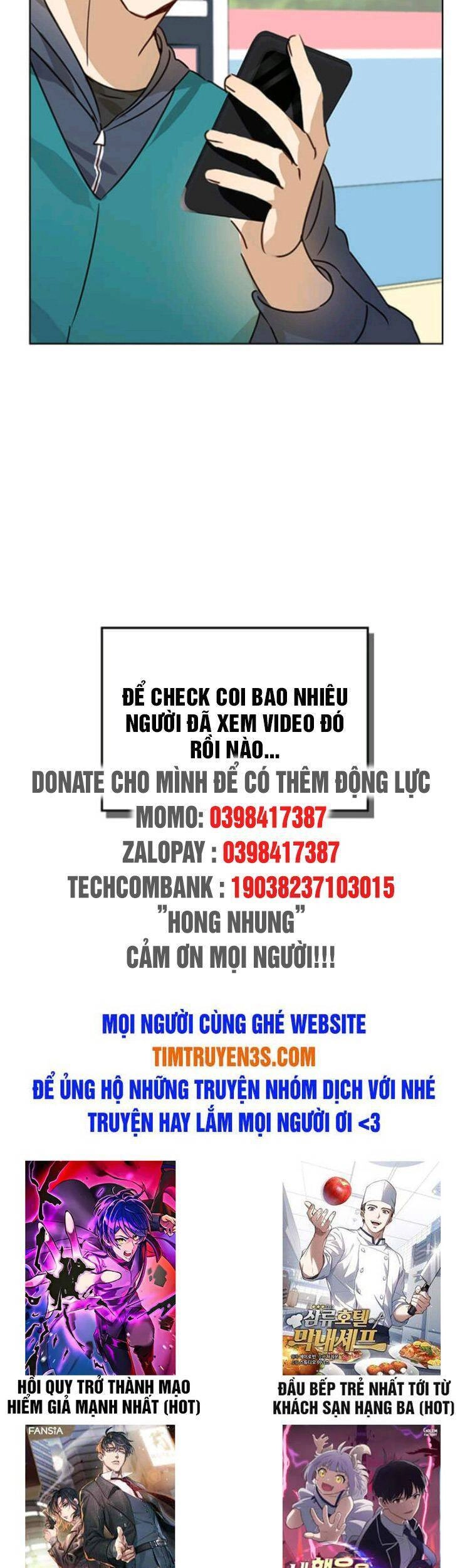 Tôi Trở Thành Một Người Cha Chapter 14 - 55