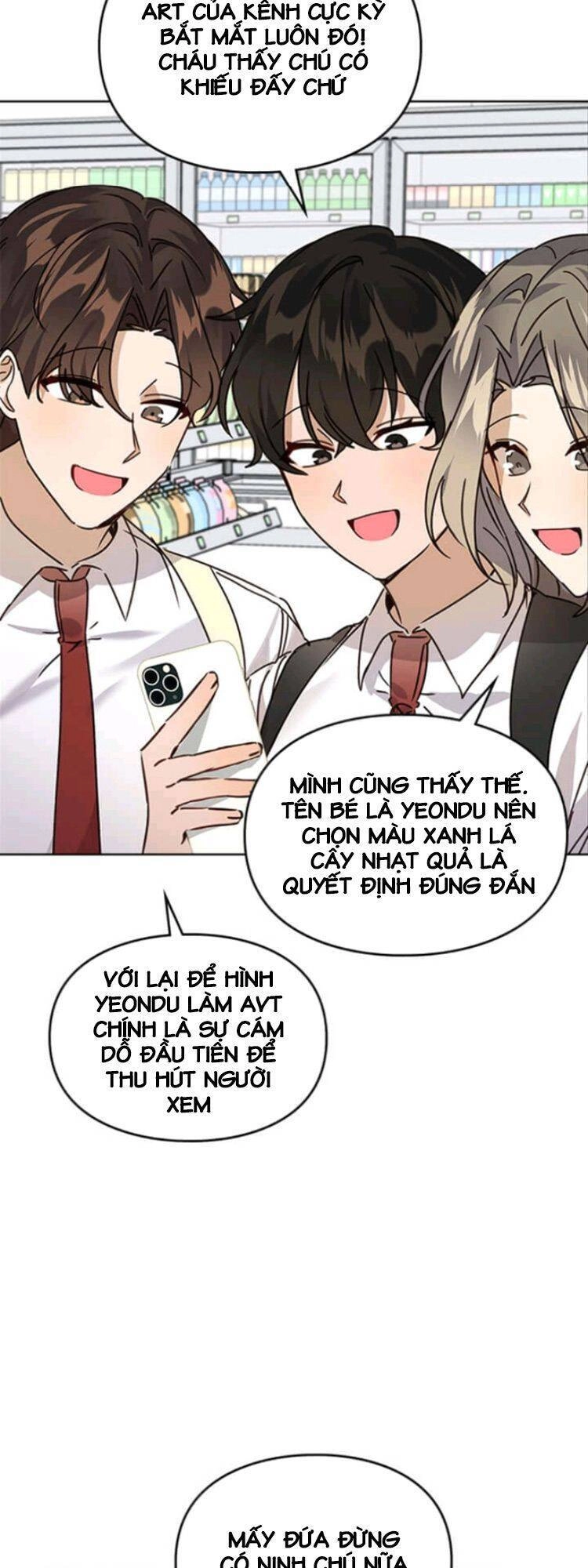 Tôi Trở Thành Một Người Cha Chapter 15 - 20