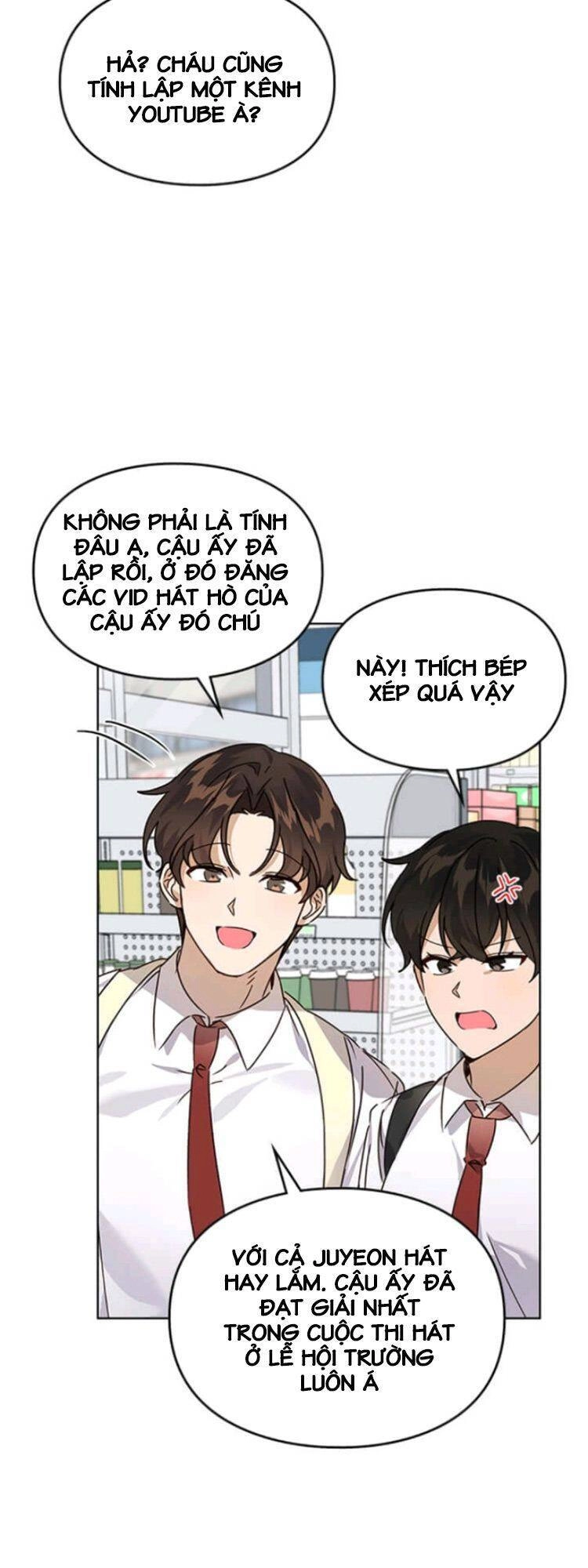 Tôi Trở Thành Một Người Cha Chapter 15 - 22