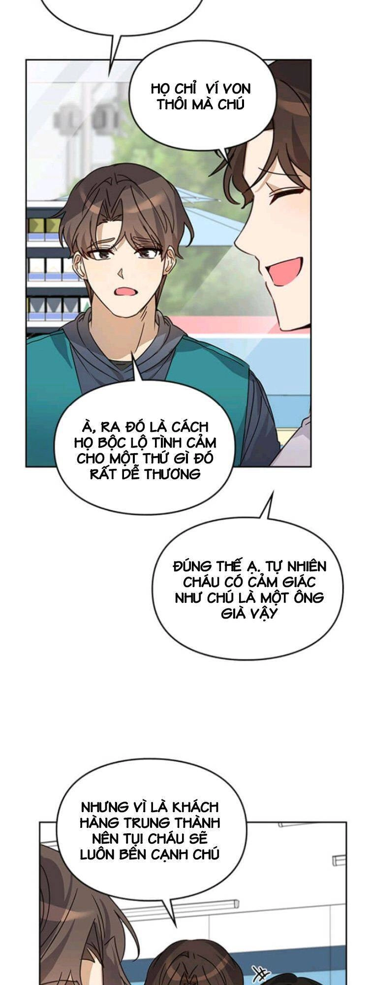 Tôi Trở Thành Một Người Cha Chapter 15 - 36