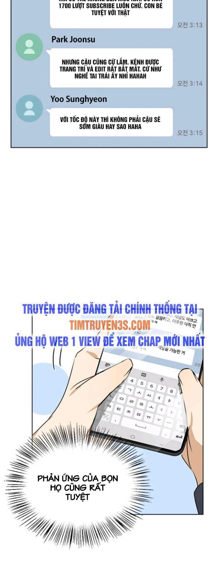 Tôi Trở Thành Một Người Cha Chapter 15 - 46