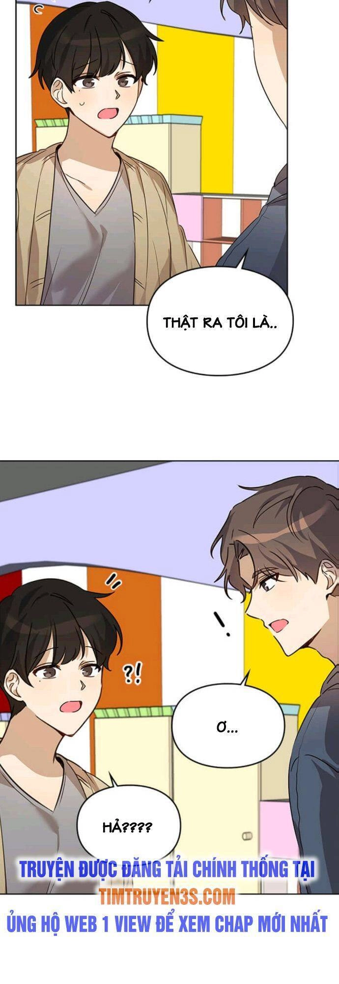 Tôi Trở Thành Một Người Cha Chapter 16 - 17