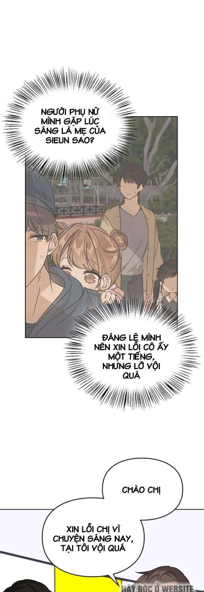 Tôi Trở Thành Một Người Cha Chapter 16 - 18