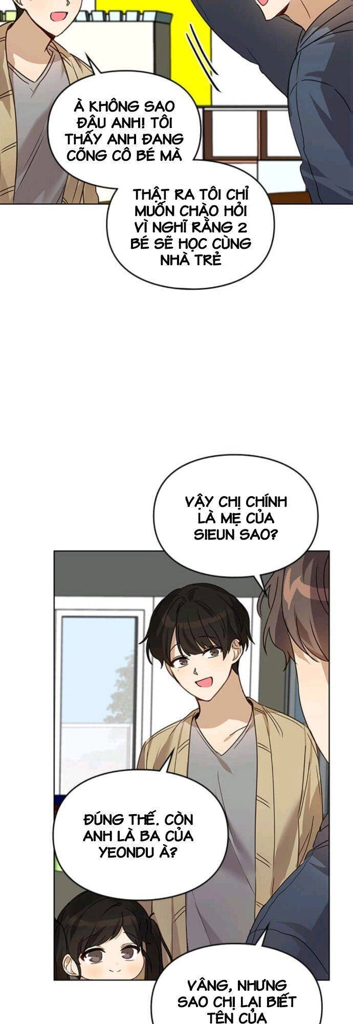 Tôi Trở Thành Một Người Cha Chapter 16 - 20