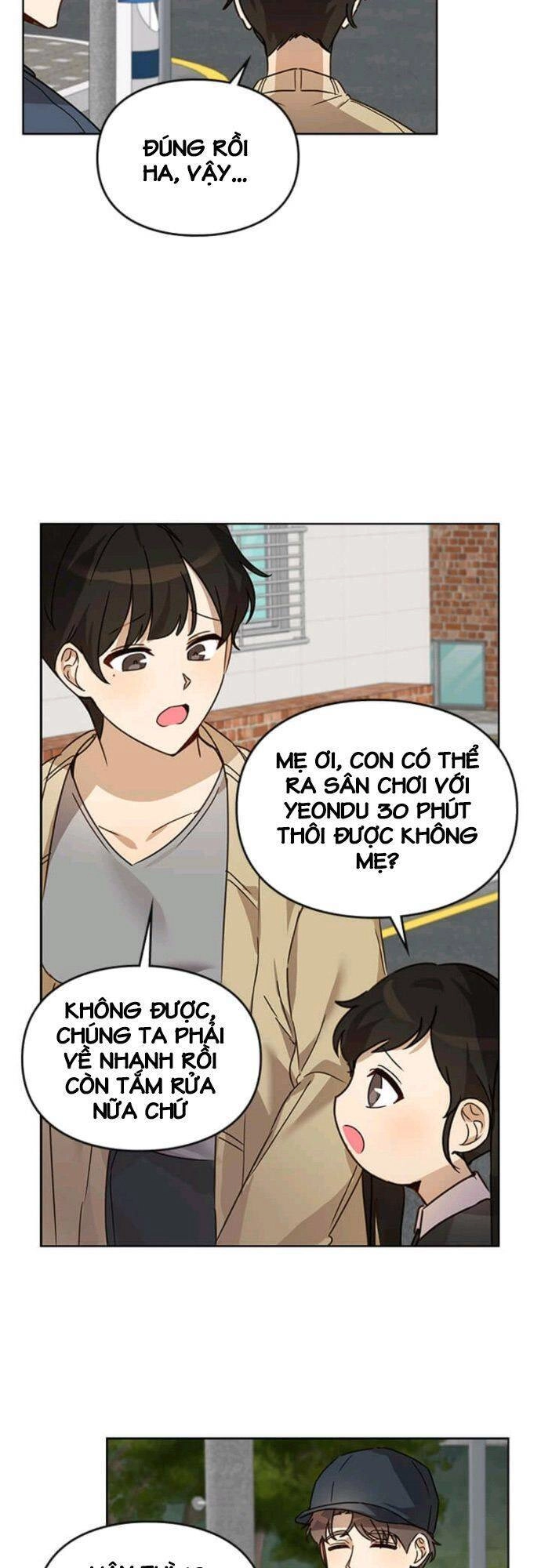 Tôi Trở Thành Một Người Cha Chapter 16 - 33