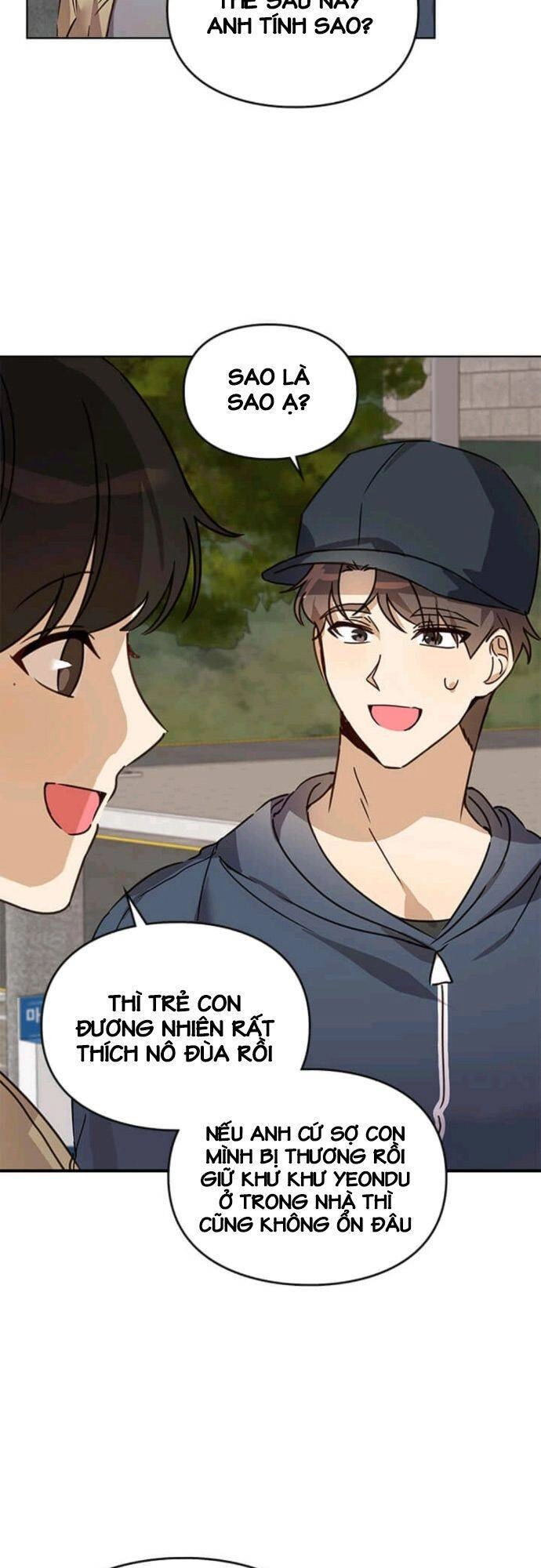 Tôi Trở Thành Một Người Cha Chapter 16 - 44