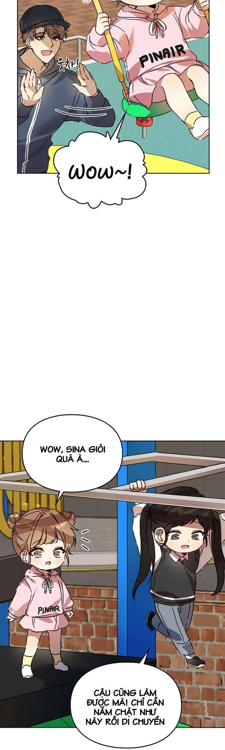 Tôi Trở Thành Một Người Cha Chapter 17 - 14