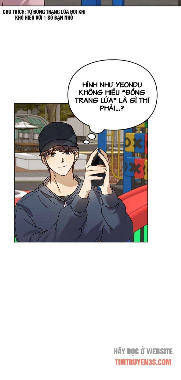 Tôi Trở Thành Một Người Cha Chapter 17 - 17