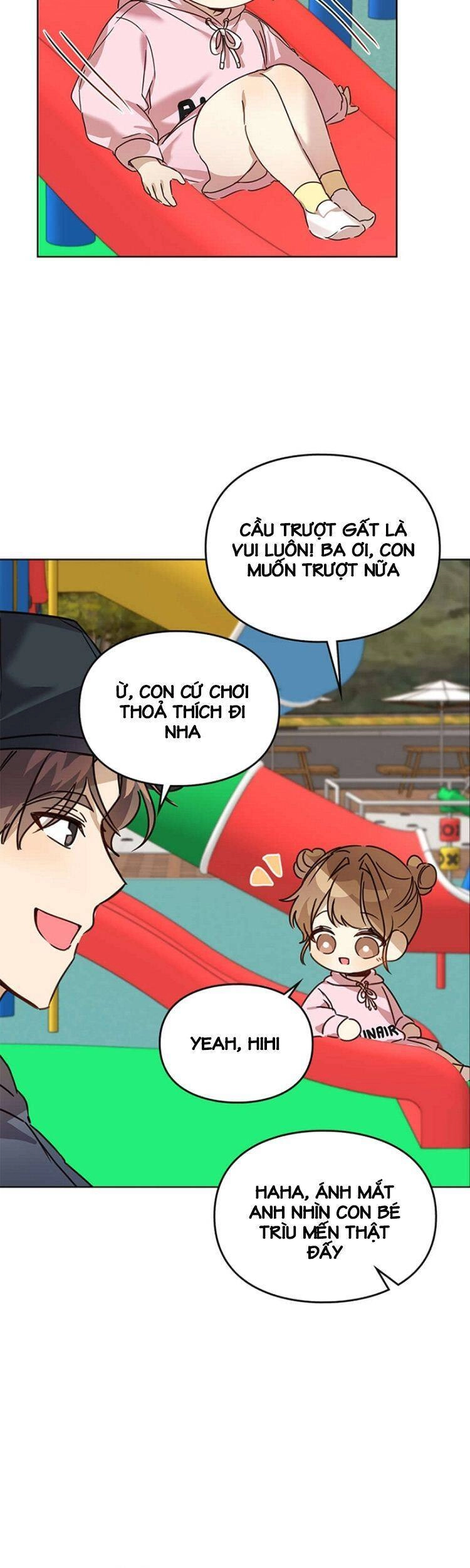 Tôi Trở Thành Một Người Cha Chapter 17 - 21