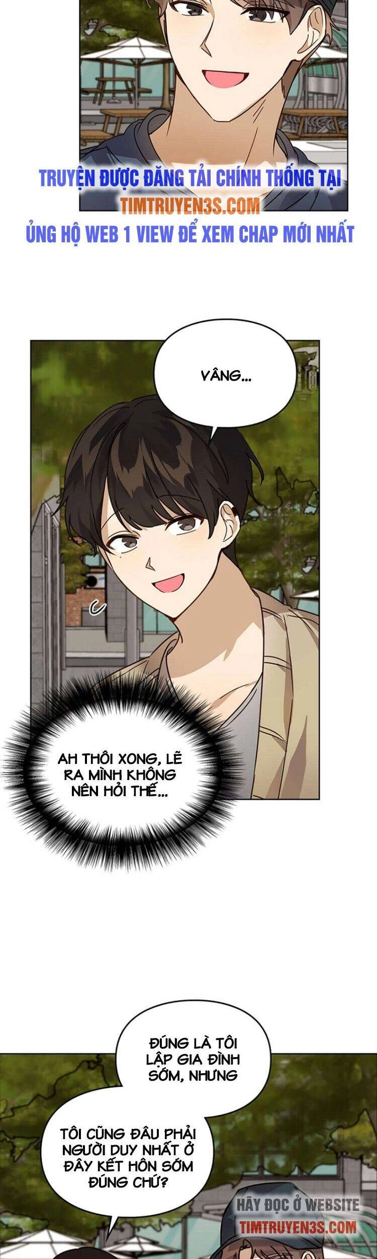 Tôi Trở Thành Một Người Cha Chapter 17 - 25